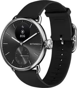 Withings ScanWatch 2, 38 mm black