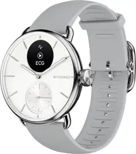 Withings ScanWatch 2, 38 mm white
