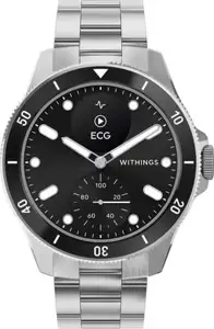 Withings ScanWatch Nova, black