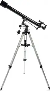 Teleskop Celestron PowerSeeker 60 EQ Refraktor