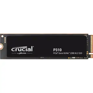 4 TB SSD Crucial P310 Gen 4.0 PCIe x4 NVMe (CT4000P310SSD8)