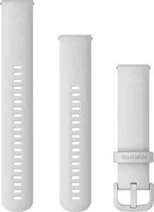 Garmin Schnellwechsel-Armbnder Silikon. weiss