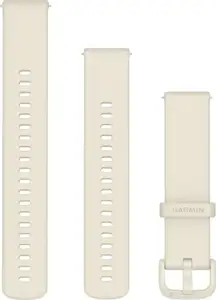 Garmin Schnellwechsel-Armband 20 mm Silikon. Bone