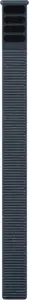 Garmin UltraFit-Armband 26mm Nylon Granitblau