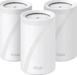 TP-Link WL-Router Mesh System Deco BE65 3erPack