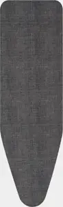 Brabantia 2mm cover and lining for ironing board B 124x38cm denim black