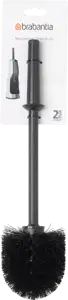 Brabantia replacement toilet brush black