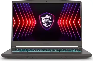 Thin A15 B7VF-410 (grau, AMD Ryzen 7 7735HS, NVIDIA GeForce RTX 4060, 16 GB DDR5, 512 GB (512 GB SSD), Windows 11 Home 64-Bit)