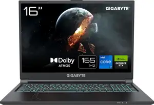 Prijenosno računalo G6 KF-73DE854KH (grau, Intel® Core? i7-13700H, NVIDIA GeForce RTX 4060, 16 GB DDR5, 1 TB (1 TB SSD), Windows 11 Home 64-Bit)