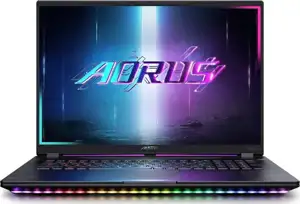 Prijenosno računalo AORUS MASTER 18 BZHC6DED42SP (Intel® Core? Ultra 9 275HX, NVIDIA GeForce RTX 5090, 64 GB DDR5, 4 TB (2 TB SSD & 2 TB SSD), Windows 11 Pro 64-Bit)