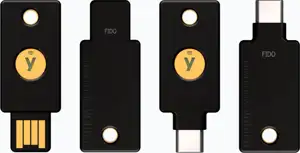 Yubico Security Key C NFC - U2F und FIDO2