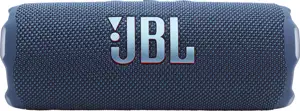 JBL Flip 7 prijenosni zvučnik BT5.4, vodootporan IP68 do 16h slušanja, AI Sound Boost, 35W, Auracast, plavi