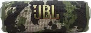 JBL Flip 7 prijenosni zvučnik BT5.4, vodootporan IP68 do 16h slušanja, AI Sound Boost, 35W, Auracast, maskirni
