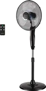 BeCool Freestanding fan with a diameter of 40 cm and remote control BC16SFRC