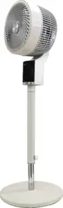 BeCool Freestanding fan with 3D oscillation and fragrance diffuser function BC18ST2403