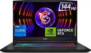 Prijenosno računalo Katana 17 B13VFK-442 (black, Intel® Core? i7-13620H, NVIDIA GeForce RTX 4060, 16 GB DDR5, 512 GB (512 GB SSD), Windows 11 Home 64-Bit)