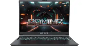 Prijenosno računalo Gigabyte G6 MF-H2DE854KH (Intel® Core? i7-13620H, NVIDIA GeForce RTX 4050, 16 GB DDR5, 1 TB (1 TB SSD), Windows 11 Home 64-Bit)
