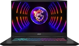 Prijenosno računalo Katana 17 B13VFK-1275 (black, Intel® Core? i7-13620H, NVIDIA GeForce RTX 4060, 16 GB DDR5, 1 TB (1 TB SSD), ohne Betriebssystem)