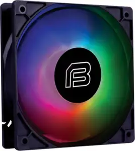 Bit Force SPECTRUM 3 LED PC hladnjak za kućište, šareni