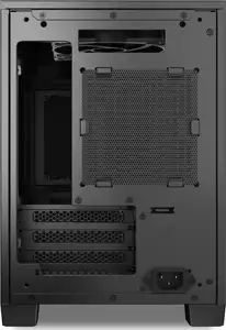 Kućište REBEL C20 ITX RGB, Black