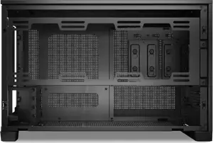 Kućište REBEL C20 ITX, Black