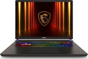 Vector 17 HX AI A2XWHG-041 (grau, Intel® Core? Ultra 9 275HX, NVIDIA GeForce RTX 5070 Ti, 32 GB DDR5, 2 TB (2 TB SSD), Windows 11 Home 64-Bit)