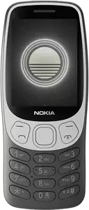 Mobitel Nokia 3210 4G DS, Black