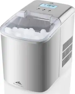 ETA ledomat Glacial [ETA 878 4900 00] [15 kg/24h, 2,1 L, 10 kockica/9 min, neh