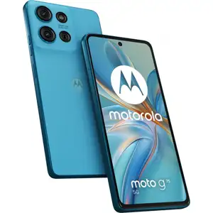 Mobitel Motorola Moto G75 5G, Aqua Blue