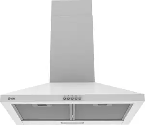 VOX kaminska kuhinjska napa CHM6A17W [B, 3 brzine, pret: max. 330m3, bijela]