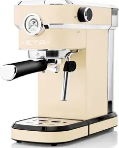 ETA Espresso aparat za kavu Storio bež [ETA 6181 90040]