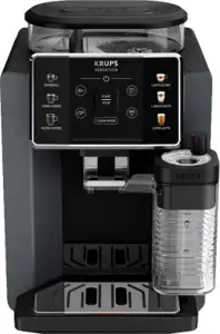 Aparat za kavu KRUPS Sensation EA912HF0