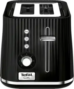 TEFAL toster Loft 2S crni [TT761838]