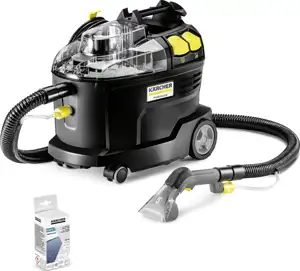 Čistač tepiha KARCHER Puzzi 8/1 (bubanj, mokro, 1200 W, bez vrećice)