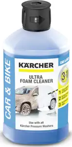 Karcher sredstvo za čišćenje automobila pjena, 3u1, 6.295-743.0