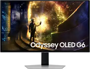 SAMSUNG monitor Odyssey S27DG612SU