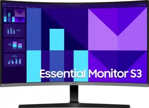 SAMSUNG monitor S32D390GAU