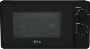 VOX mikrovalna pećnica M32B [20 L, snaga: 700 W, crna]
