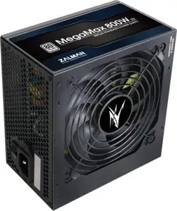 Zalman 800W PSU TXII Series Retail