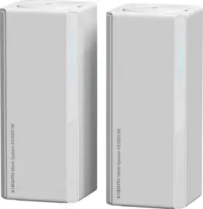 XIAOMI MESH SYSTEM AX3000 NE(2 PACK) EU-MREŽNI SUSTAV