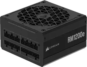 Corsair RMe Series RM1200e power supply unit 1200 W 24-pin ATX ATX Black