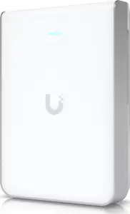 UbiQuiti UniFi U6-IW In-Wall - Wifi-6