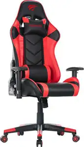 HAVIT GAMENOTE GAMING STOLICA GC932 crno-crvena