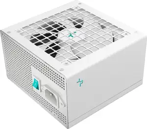 Deepcool PN850M WH 850w Gold Modular power supply white