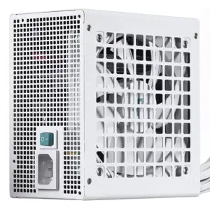 DeepCool PL650D power supply unit 650 W 20+4 pin ATX ATX White