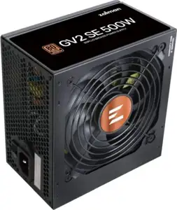 Zalman 500W PSU GV2SE Bronze
