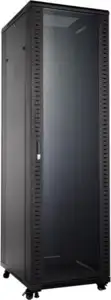 NaviaTec Floor Cabinet 22U 600 x 800mm, JB-68B, Black