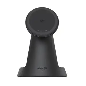 Anker Maggo wireless charging stand 3V1, black