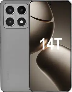 Mobitel Xiaomi 14T 5G 12/256GB - sivi