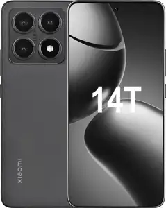Mobitel Xiaomi 14T 5G 12/256GB - crni